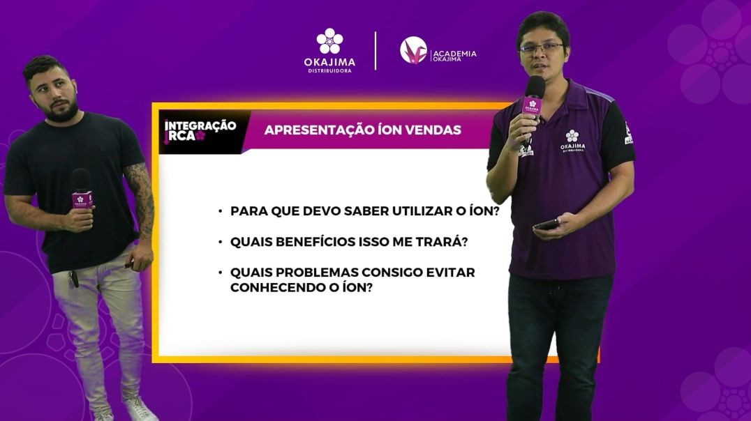 5 - ÍON, REBAIXA E BONIFICAÇÃO