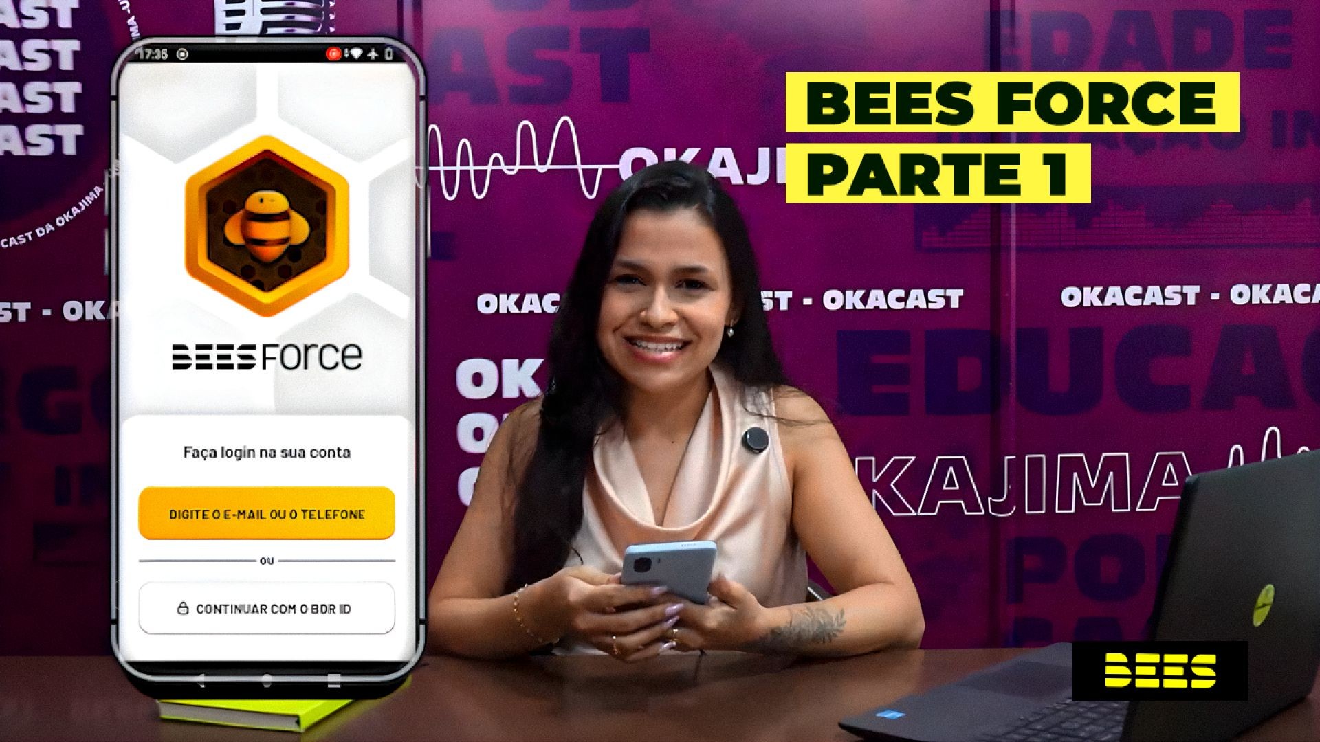BEES FORCE - 1