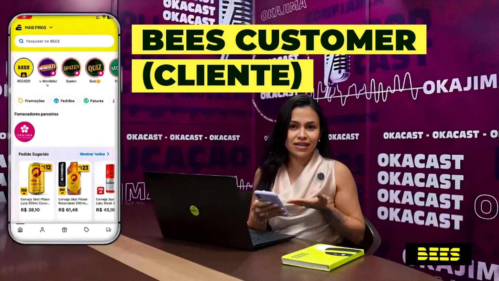 BEES CUSTOMER (CLIENTE)