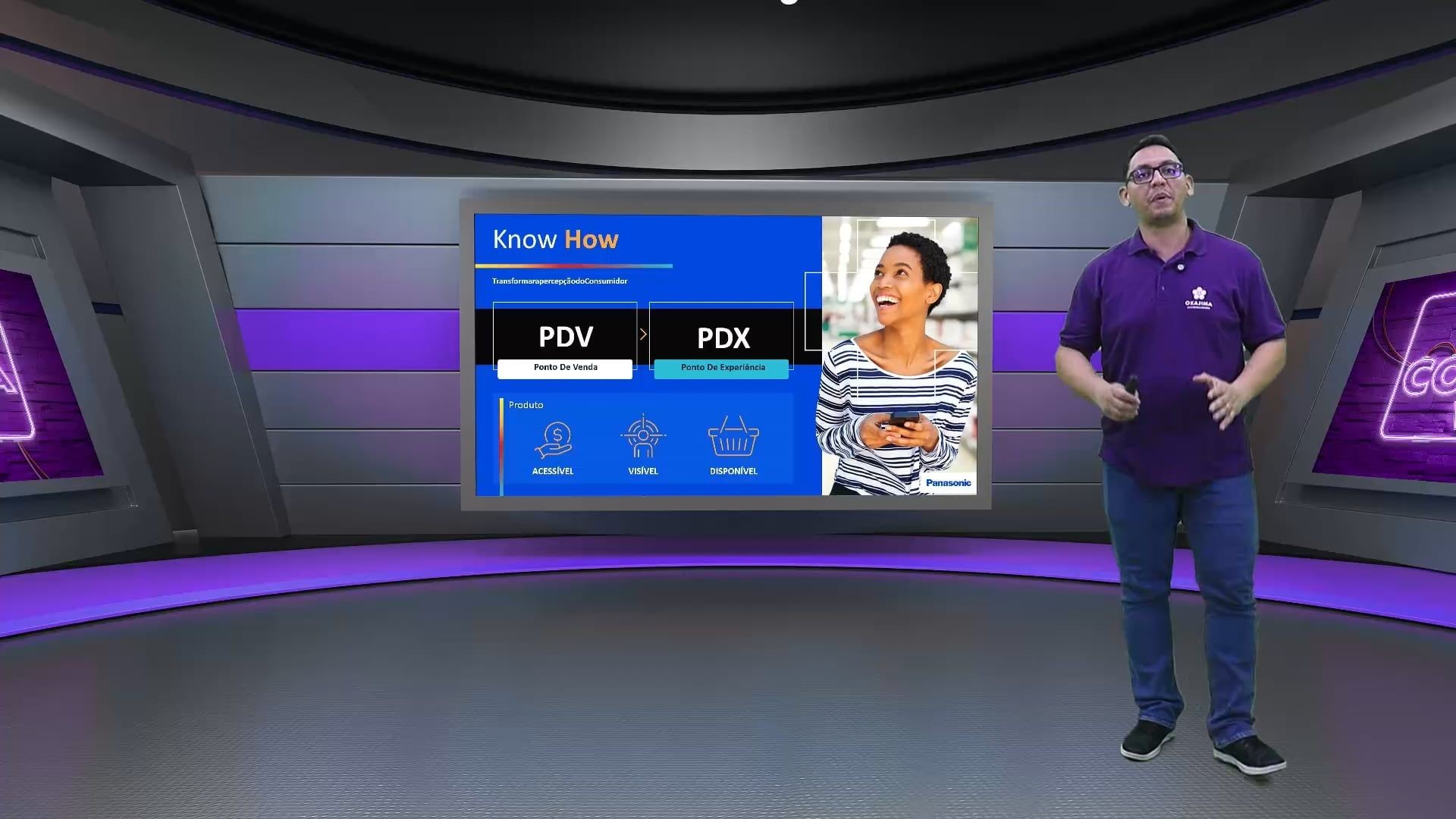 Panasonic Know-How do pdv - 3