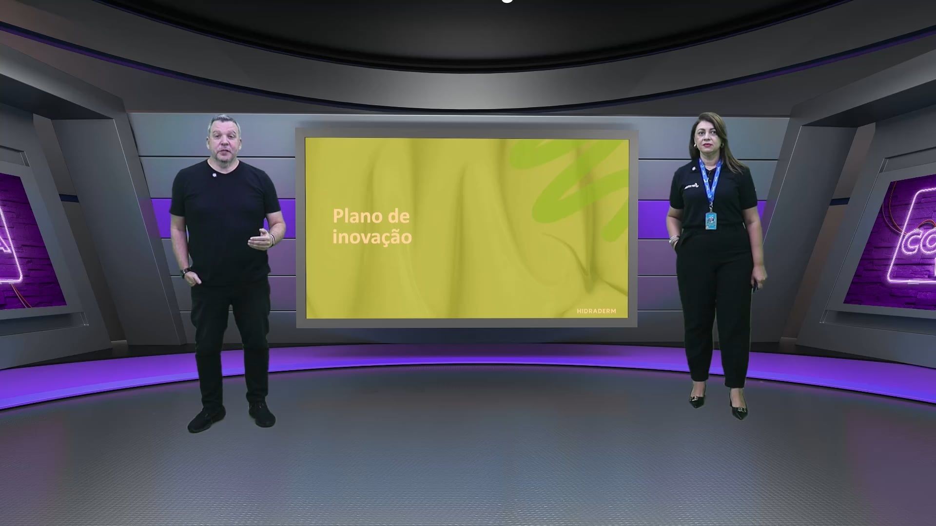 Farmax Hidraderm - Plano de inovação - 2