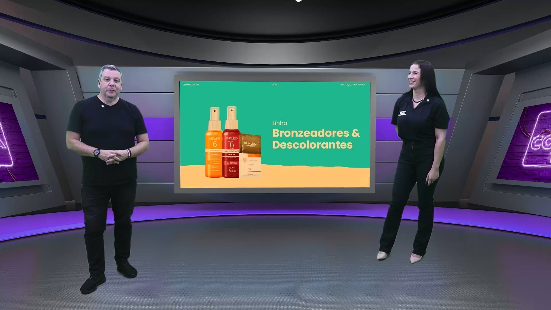 Farmax Sunless - Categoria bronzeador e descolorante - 5