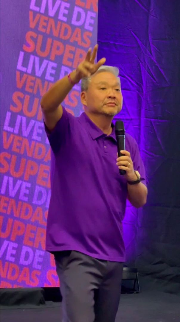 CONHEÇA A SUPER LIVE DE VENDAS OKAJIMA