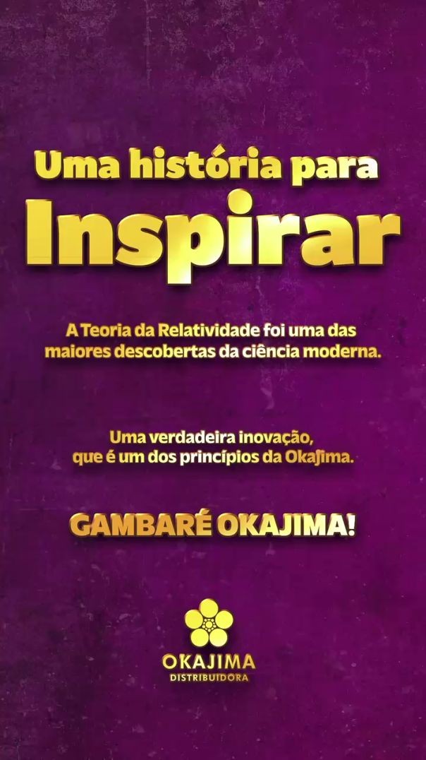 História para Inspirar